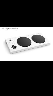 Microsoft JMU-00001 Xbox Adaptive Controller - White