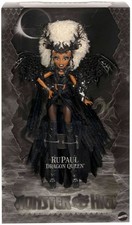 Mattel Creations Monster High RuPaul Dragon Queen Fashion Doll 2024