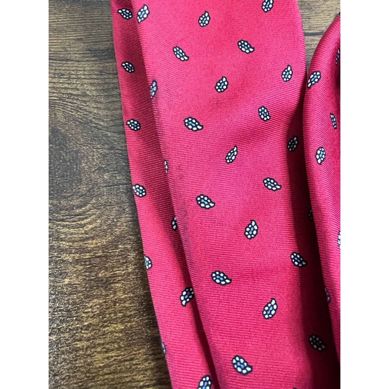 Silk Tie Bundle (2) Robert Talbott for Nordstrom … - image 10