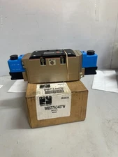 ROSS W6577A3407 SOLENOID PILOT VALVE NEW FREE SHIPPING