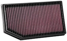 K&N Filters Luftfilter  für JEEP