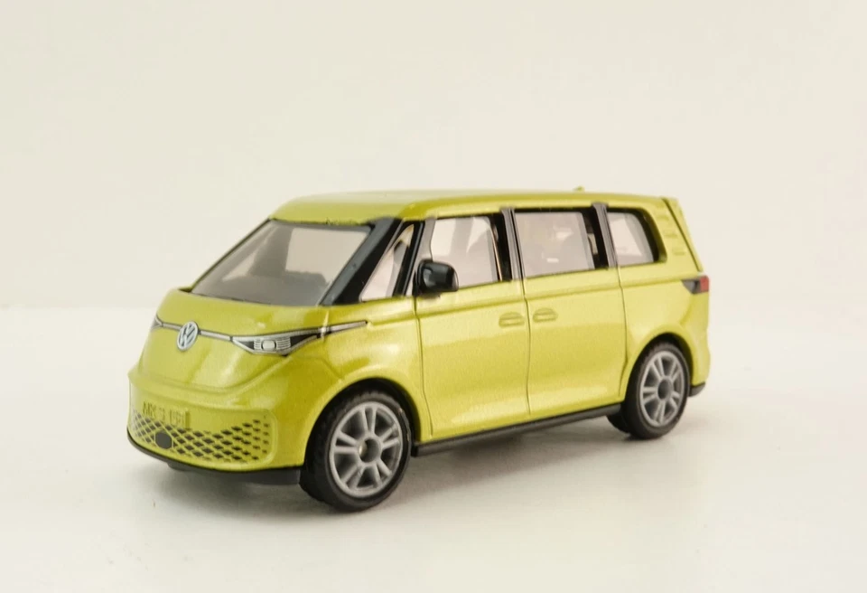Siku 1562 - Volkswagen VW ID. Buzz Panel Van Mirco Bus New 2025 - image 3 of 4