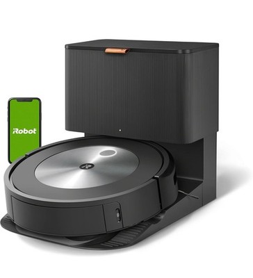 iRobot Roomba j7+ Self-Emptying Vacuum Cleaning Robot