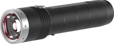 LED LENSER  Stabtaschenlampe MT10 Black Edition LED Lampe Leuchte LENSER 