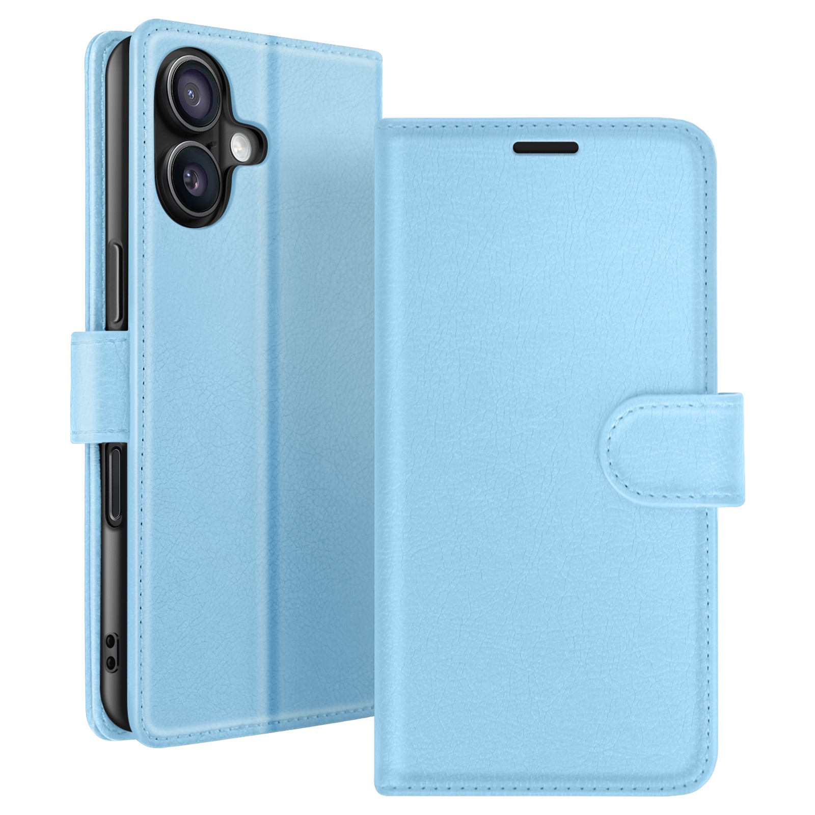 Protège-écran iPhone 16 Zanaé pliable pour éviter de perdre ses cartes