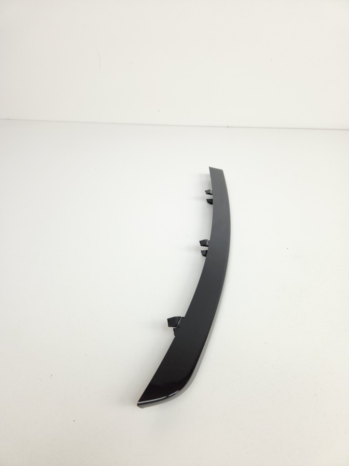 2015-2016 MCLAREN 650S FRONT BUMPER LEFT DRIVER SIDE TRIM PANEL COVER OEM