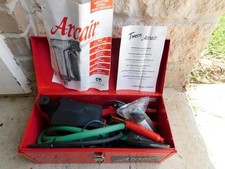 ARCAIR 63-991-026 PAQUETE UTILITARIO REBANADA SISTEMA DE CORTE EXOTÉRMICO CABLE DE ALIMENTACIÓN 10'