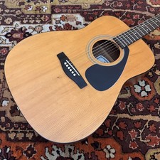 Vintage Yamaha FG-403MS Solid Top Dreadnought Acoustic Guitar *Restrung*