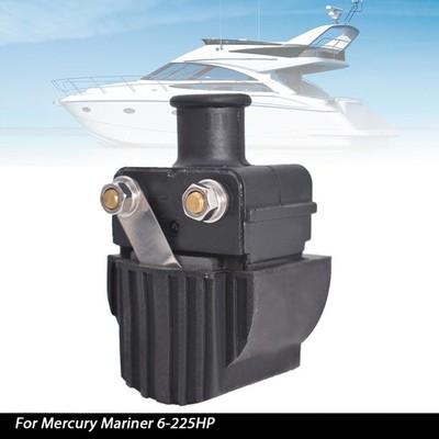 New For Mercury Mariner 6-225HP Outboard Boat 339-832757A4 Ignition Coil US