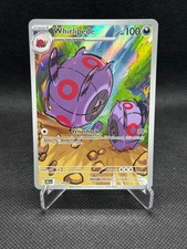Whirlipede SV: Black Bolt 133/86 NM on eBay