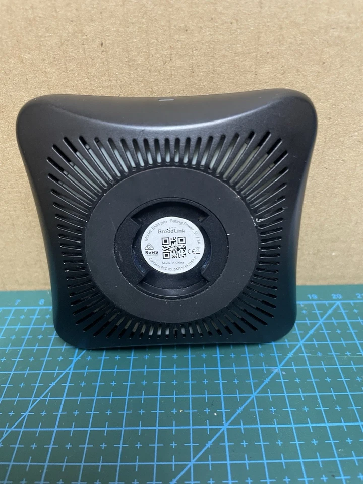 Broadlink RM4 Pro универсальный дистанционный ИК/RF умный концентратор блок только без кабеля или другие - Изображение 2 из 4