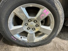 Wheel 20x9 5 Spoke Polished Opt Rd4 Fits 15-20 Suburban 1500 1796153