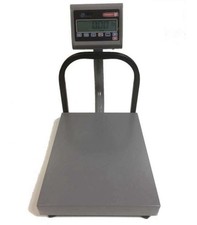 Tor-Rey  EQB-50/100 Bench Scale 100 lb Legal For Trade NTEP  Plate 19" x 15"