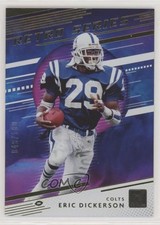 2020 Panini Donruss Retro Studio Series 48/100 Eric Dickerson #RS-ED HOF s3g