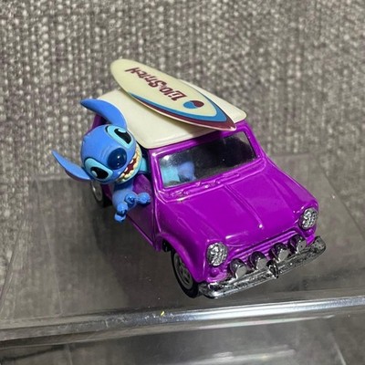Rare Young Epoch 1/43 Mini Cooper Stitch Pullback Car | eBay