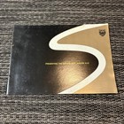 1976 Jaguar XJ-S XJS sales brochure literature 14 pg ORIGINAL — photo 1