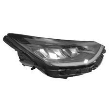 Full LED Headlight Assembly for 20-22 HYUNDAI SONATA, Passenger Front Headlamps