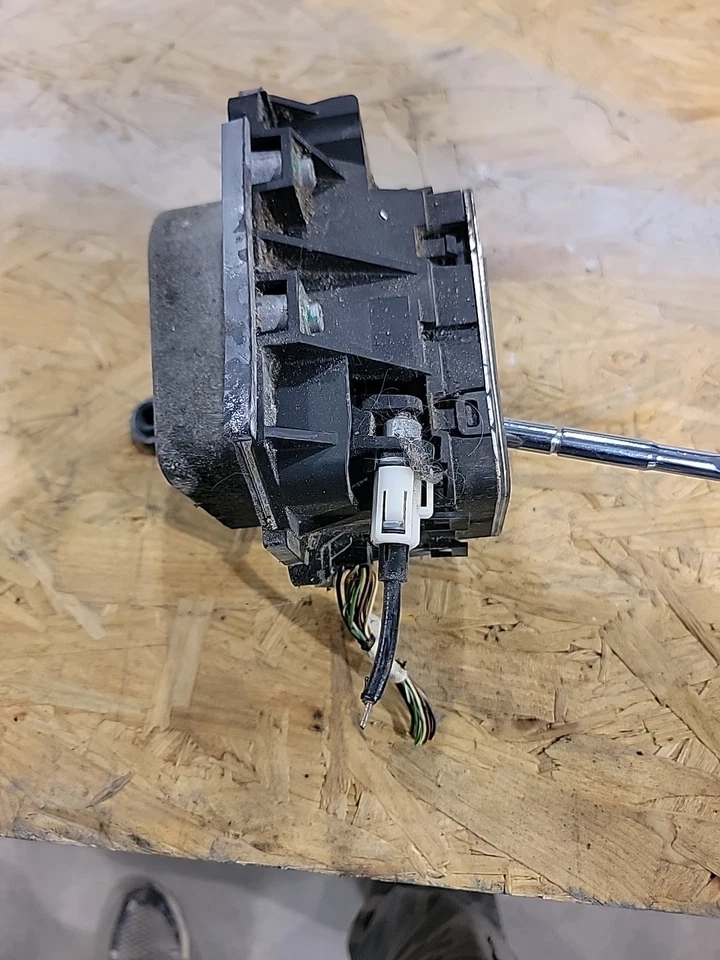 ¡¡PROBADO!!  Mercedes Benz CLK320 CLK430 2002 palanca de cambios de piso  Foto 2 de 3