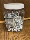 Electrical Metal Cable Staple, Contractor Pack, 1/2 Inch, Romex Wire, Open Box — photo 4