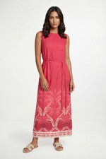 Wallis Brown Maxi Dress Womens Daywear Dresses