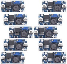 10PCS LM2596 DC-DC Buck Adjustable step-down Power Supply Converter LM2596S