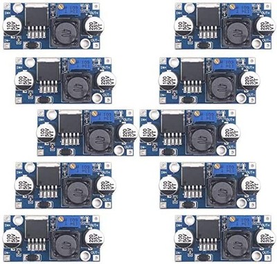 10PCS LM2596 DC-DC Buck Adjustable step-down Power Supply Converter LM2596S