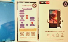 For iPhone 14 Plus Screen Replacement 3D Touch LCD Display Digitizer Assembly