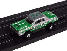 Auto World '64 Dodge 330 Pro Stock ThunderJet Release Called Thunder Road SC423