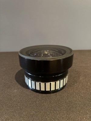 Todd AO Hi Speed Front Element