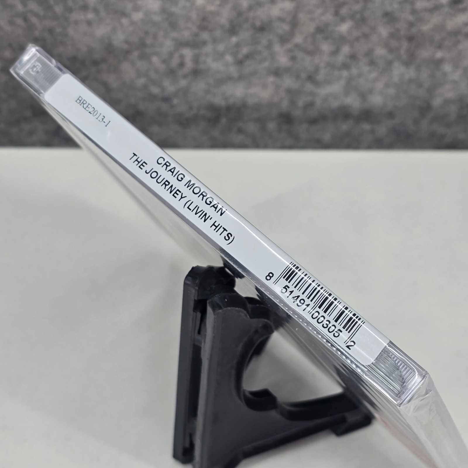 Craig Morgan The Journey Livin Hits CD Wake Up Lovin You Redneck Yacht Club