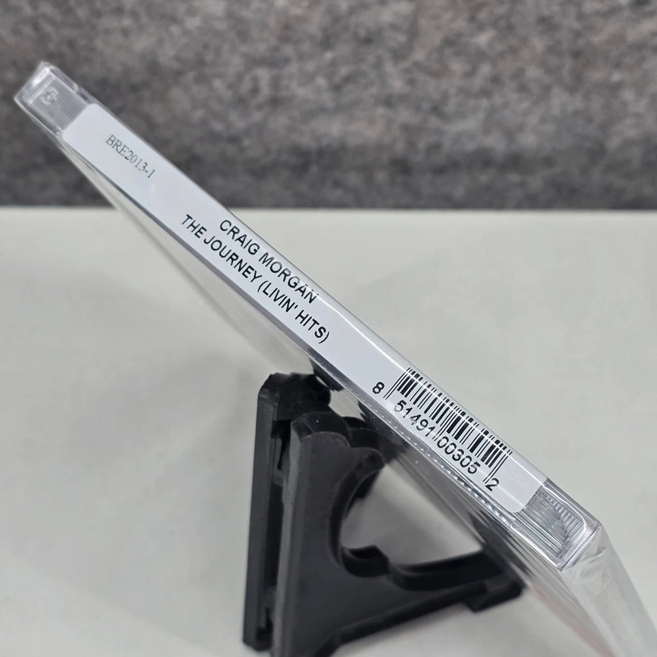 Craig Morgan The Journey Livin Hits CD Wake Up Lovin You Redneck Yacht Club Foto 3 de 3