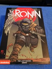 NECA Teenage Mutant Ninja Turtles The Last Ronin  Armored  Figure