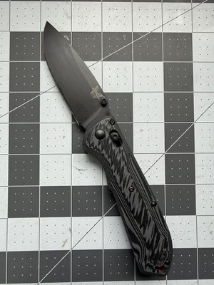 Benchmade Super Freak. Excellent condition. 