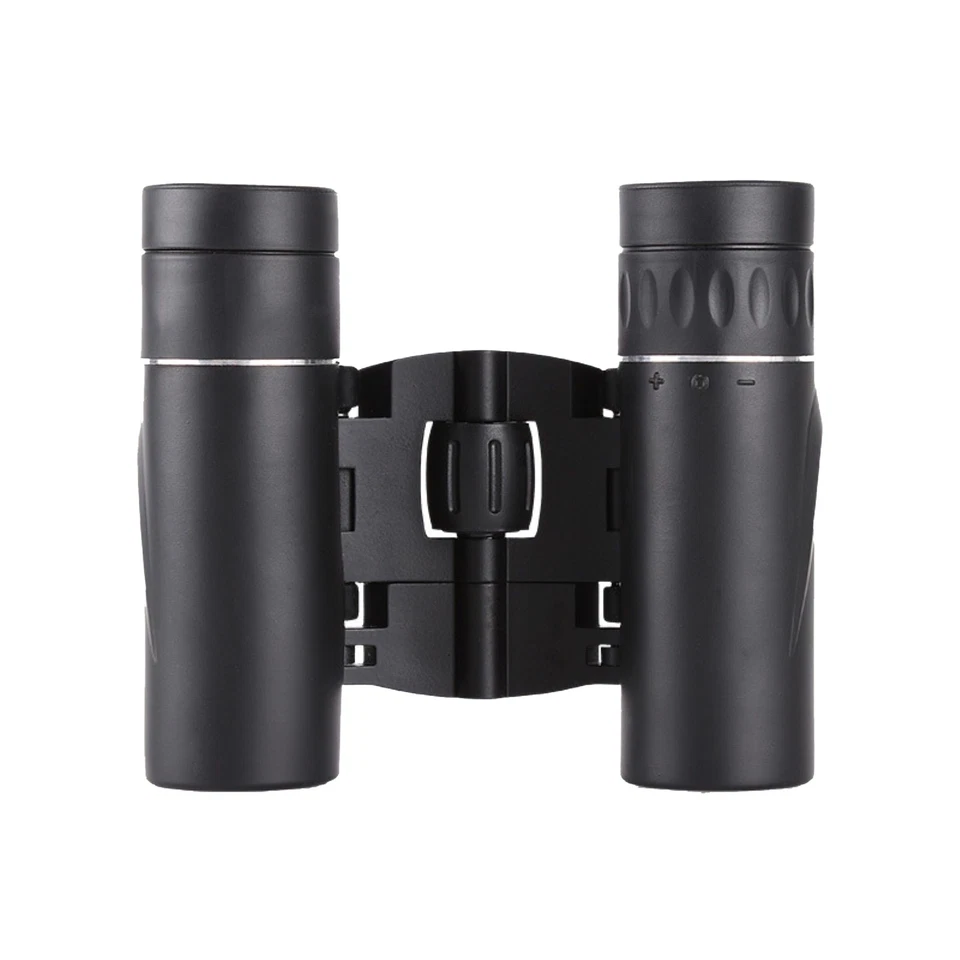 Portable 40X22 Binoculars HD Powerful 2KM Long Range Folding Mini Telescope