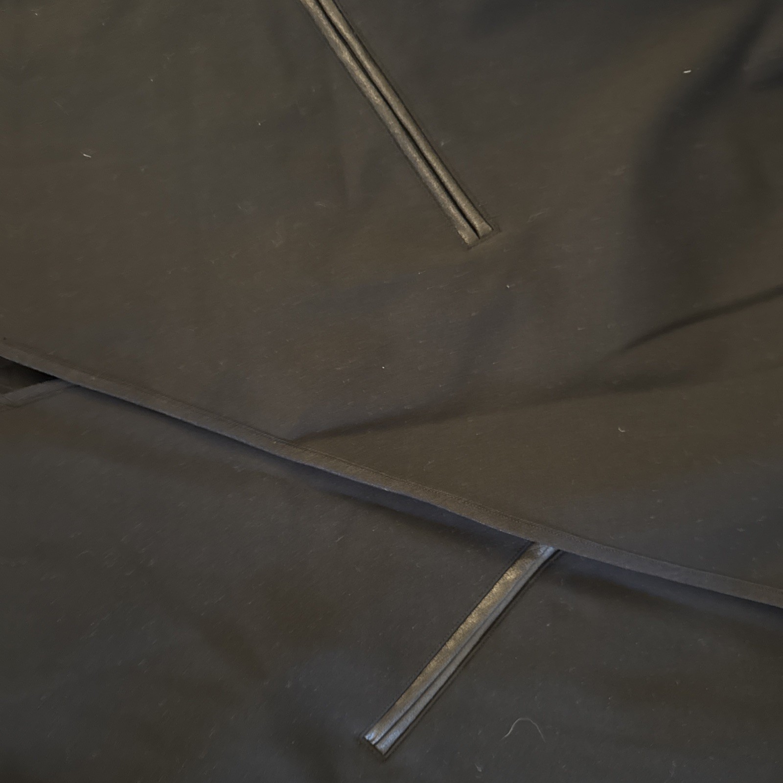 Spanx Jacket, Large, Black - image 8