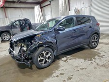 AC Compressor Fits 20-22 SPORTAGE 12586185