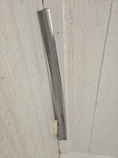 1952-54 Buick Special Century 4 Door Sedan Left Rear Door Trim Molding Oem