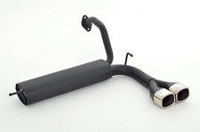 Friedrich Motorsport Auspuff Sportauspuff für Toyota Aygo II