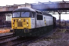 Class 56 56083 1992 Fujichrome 35mm Slide