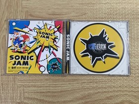 Sonic Jam SEGA SATURN Japan - FJ5671