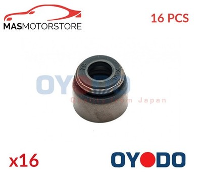 VENTILSCHAFTDICHTUNG SATZ OYODO 28U0004-OYO 16PCS P FÜR BYD FLYER 0.8 0.8L 37KW