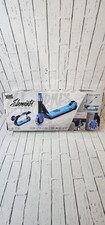 Xootz Kids' Elements Electric Foldable Scooter, LED Light Up Wheel