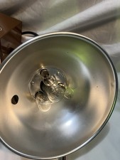 Speedotron Brownline M90 Studio Flash Strobe Head 8.5" Reflector TESTED W/ BULBS