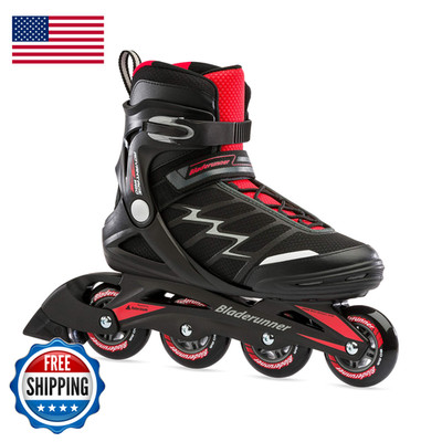 Bladerunner By Rollerblade Advantage Pro Xt Mens Adult Fitness Inline Skate