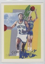1990-91 NBA Hoops Art Card Team Checklist Pooh Richardson #370 Rookie RC 2e7. rookie card picture