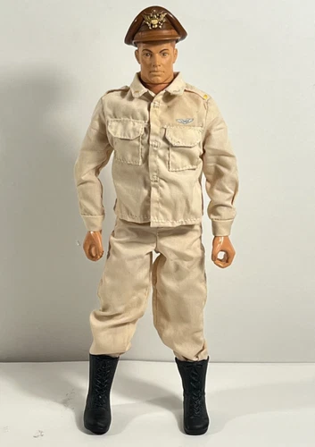 Hasbro GI Joe Classic Collection WWII Army Air Force Pilot Figure 12” Vintage
