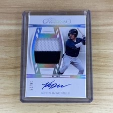 Kevin McGonigle Panini 2024 Flawless /25 RPA