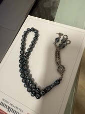 Orjinal Erzurum oltu tesbih, 1000 Ayar Gümüs Cakim, 925 Gümüs Püskül, Usta Isi