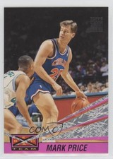 1993-94 Topps Stadium Club Beam Team Mark Price #2 0bn8