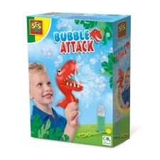 SES Creative 02250 Bubble Dino Attack